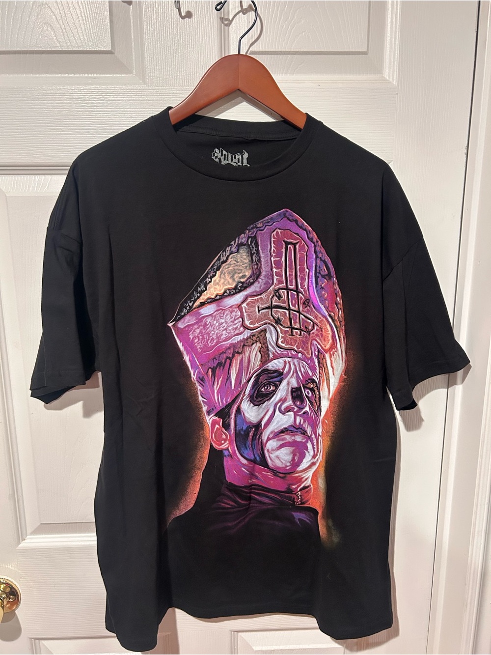 GHOST papa 3 t shirt XL